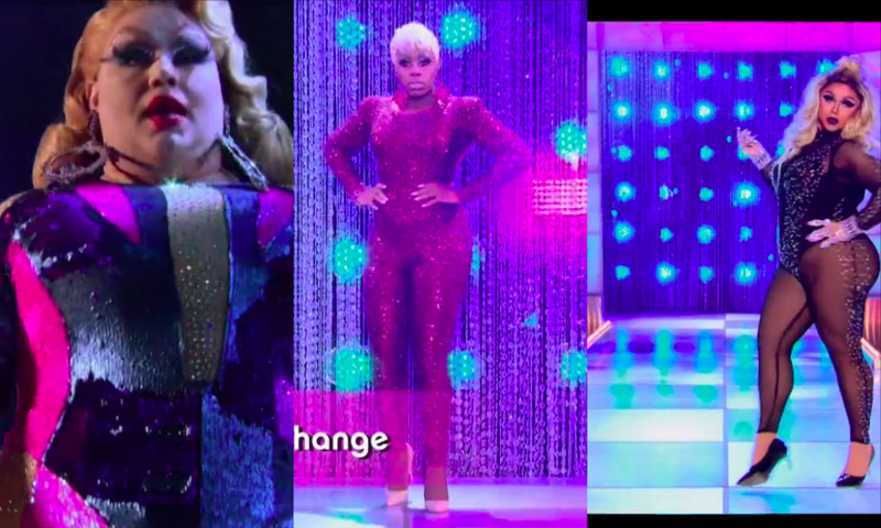 Illustration for article titled Nothing Separates the Wheat from the Chaff Like a Drag Race Rusical!